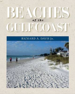 Book cover for Beaches of the Gulf Coast