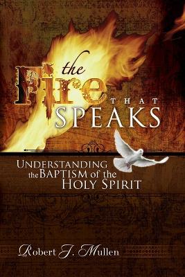 Book cover for The Fire That Speaks