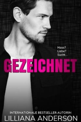 Cover of Gezeichnet