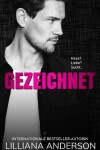 Book cover for Gezeichnet