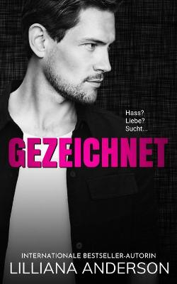 Book cover for Gezeichnet