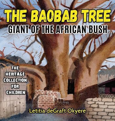 Book cover for The Baobab Tree
