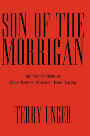 Cover of Son of the Morrigan