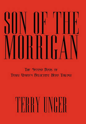 Book cover for Son of the Morrigan