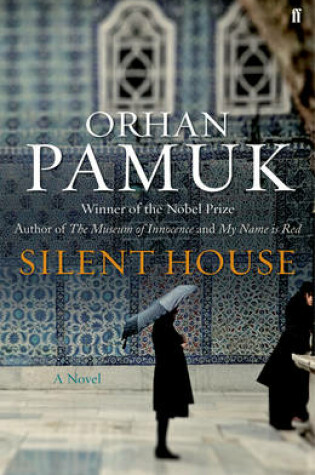 Cover of Silent House