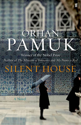 Book cover for Silent House