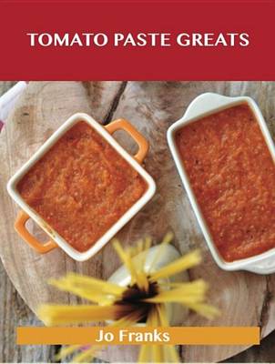 Book cover for Tomato Paste Greats