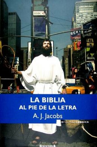 Cover of Biblia Al Pie de La Letra, La