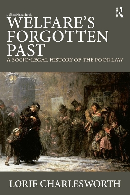 Book cover for Welfare's Forgotten Past