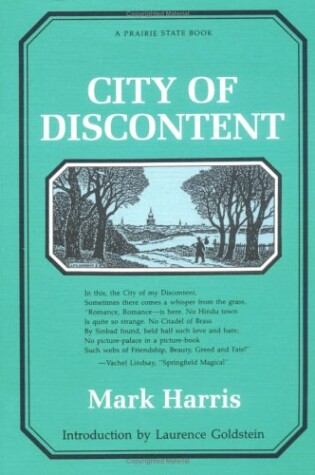Cover of City of Discontent