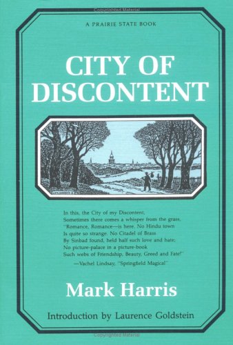 Cover of City of Discontent