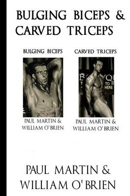 Book cover for Bulging Biceps & Carved Triceps