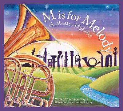 Book cover for M Is for Melody