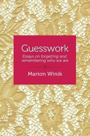 Cover of Guesswork