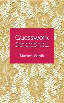 Book cover for Guesswork