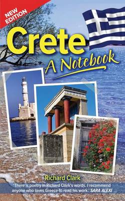 Book cover for Crete - A Notebook (New Edition)