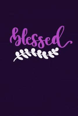 Book cover for Blessed