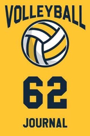 Cover of Volleyball Journal 62