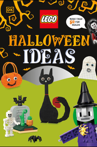 Cover of LEGO Halloween Ideas