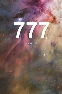 Book cover for 777 Journal