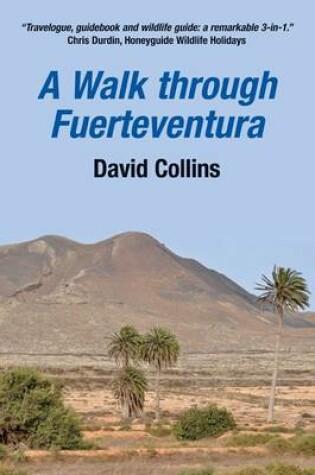 Cover of A Walk Through Fuerteventura