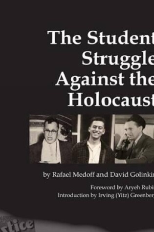 Cover of The Student Struggle Against the Holocaust