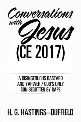 Book cover for Conversations with Jesus (CE 2017)