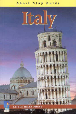 Book cover for Italy: Short Stay Guide