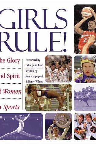 Cover of Girls Rule!