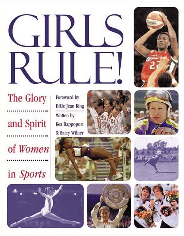 Book cover for Girls Rule!