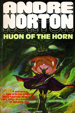 Cover of Huon of the Horn