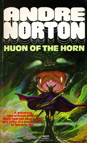 Book cover for Huon of the Horn
