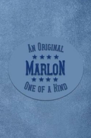 Cover of Marlon