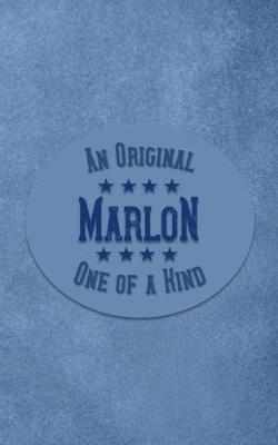 Book cover for Marlon