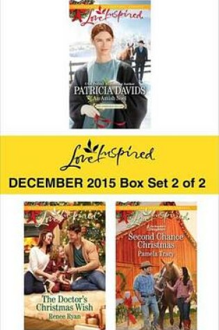 Cover of Love Inspired December 2015 - Box Set 2 of 2