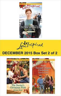 Book cover for Love Inspired December 2015 - Box Set 2 of 2