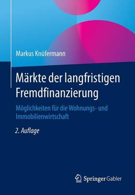 Cover of M rkte Der Langfristigen Fremdfinanzierung