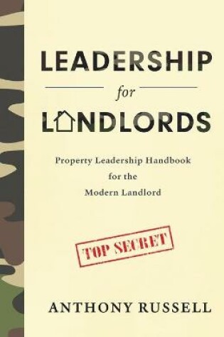 Cover of Leadership for Landlords