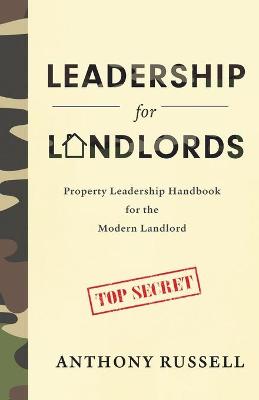 Book cover for Leadership for Landlords