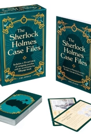 Cover of The Sherlock Holmes Case Files