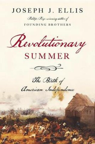 Cover of Revolutionary Summer