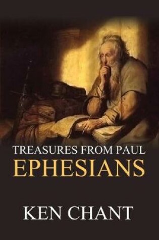 Cover of Treasures From Paul - Ephesians