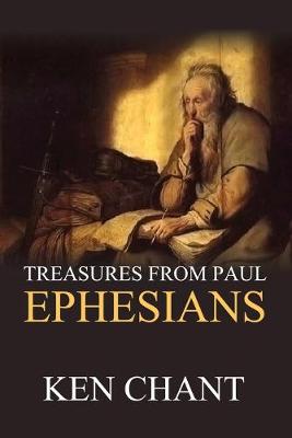 Book cover for Treasures From Paul - Ephesians