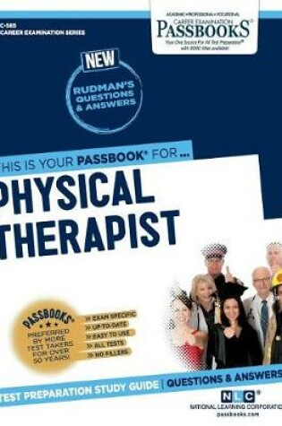 Cover of Physical Therapist (C-585)