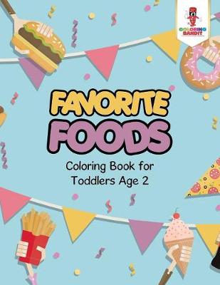 Book cover for Favorite Foods