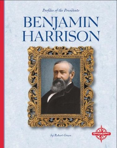 Cover of Benjamin Harrison