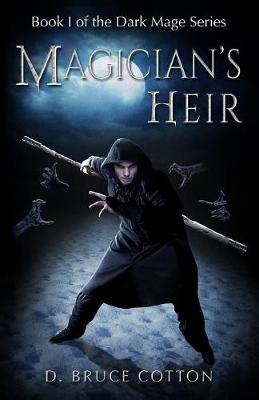 Book cover for Magician's Heir