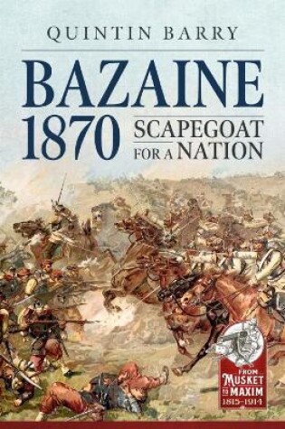 Cover of Bazaine 1870