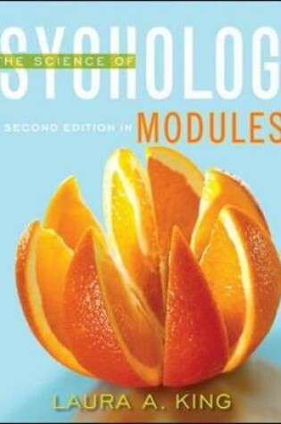 Cover of Modules: The Science of Psychology