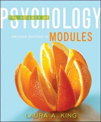 Book cover for Modules: The Science of Psychology